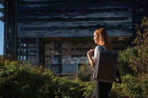 Bobby Bizz 2.0 sac à dos et sacoche antivol 21