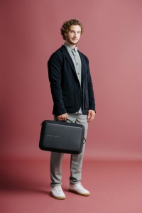 Bobby Bizz 2.0 sac à dos et sacoche antivol 29