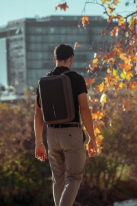 Bobby Bizz 2.0 sac à dos et sacoche antivol 47