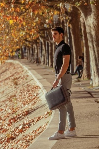 Bobby Bizz 2.0 sac à dos et sacoche antivol 49