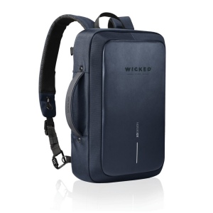 Bobby Bizz 2.0 sac à dos et sacoche antivol 66