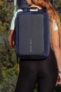 Bobby Bizz 2.0 sac à dos et sacoche antivol 70