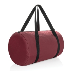 Sac de sport pliable en rPET AWARE™ Dillon 25