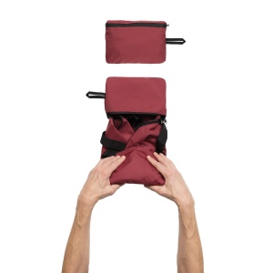 Sac de sport pliable en rPET AWARE™ Dillon 29