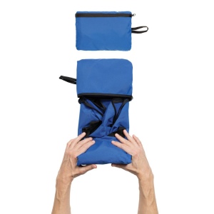 Sac de sport pliable en rPET AWARE™ Dillon 37