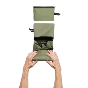 Sac de sport pliable en rPET AWARE™ Dillon 45