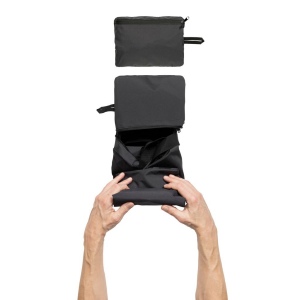 Sac de sport pliable en rPET AWARE™ Dillon 13