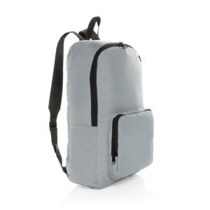 Sac à dos classique pliable en rPET AWARE™ Dillon 19