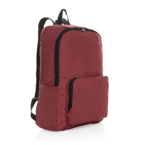 Sac à dos classique pliable en rPET AWARE™ Dillon 28