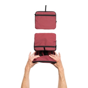 Sac à dos classique pliable en rPET AWARE™ Dillon 33