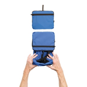 Sac à dos classique pliable en rPET AWARE™ Dillon 42