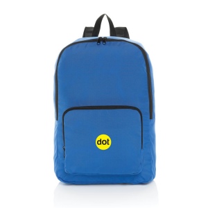 Sac à dos classique pliable en rPET AWARE™ Dillon 44