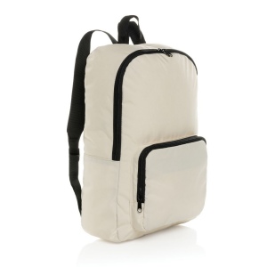 Sac à dos classique pliable en rPET AWARE™ Dillon 56