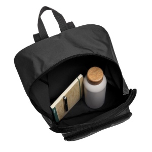 Sac à dos classique pliable en rPET AWARE™ Dillon 13