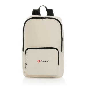 Sac à dos classique pliable en rPET AWARE™ Dillon 63