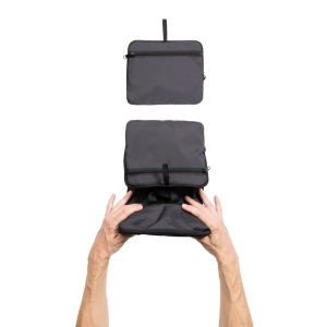Sac à dos classique pliable en rPET AWARE™ Dillon 14