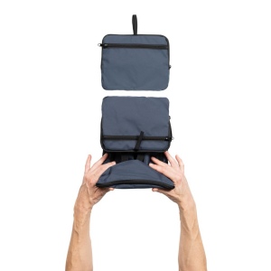 Sac à dos classique pliable en rPET AWARE™ Dillon 73