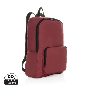 Sac à dos classique pliable en rPET AWARE™ Dillon 4