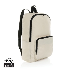Sac à dos classique pliable en rPET AWARE™ Dillon 7