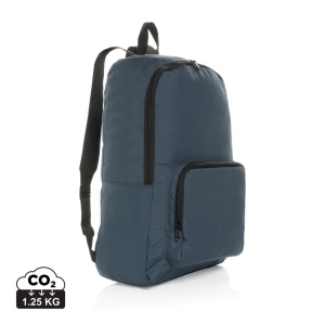 Sac à dos classique pliable en rPET AWARE™ Dillon 8