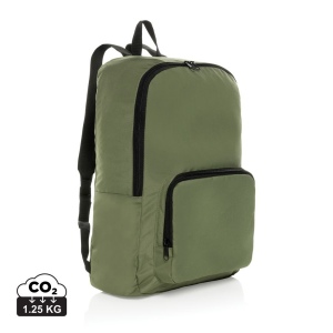 Sac à dos classique pliable en rPET AWARE™ Dillon 6