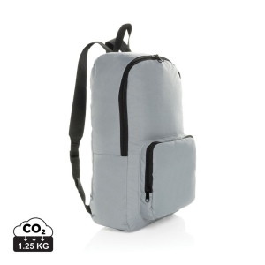 Sac à dos classique pliable en rPET AWARE™ Dillon 3