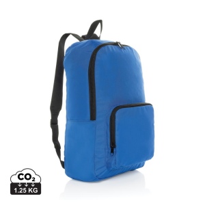 Sac à dos classique pliable en rPET AWARE™ Dillon 5