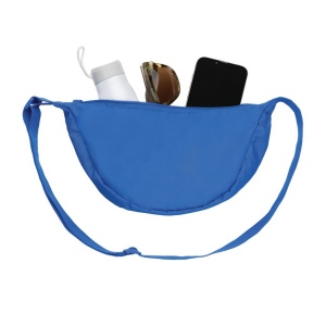 Sac banane en bandoulière en rPET AWARE™ Crescent 27