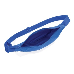 Sac banane en bandoulière en rPET AWARE™ Crescent 28