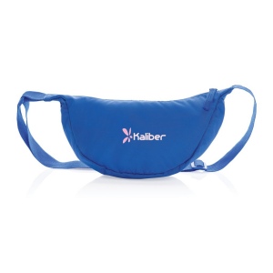 Sac banane en bandoulière en rPET AWARE™ Crescent 29