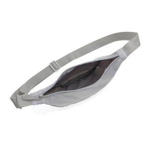 Sac banane en bandoulière en rPET AWARE™ Crescent 36