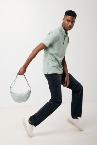 Sac banane en bandoulière en rPET AWARE™ Crescent 46
