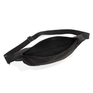 Sac banane en bandoulière en rPET AWARE™ Crescent 12
