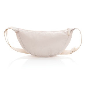 Sac banane en bandoulière en rPET AWARE™ Crescent 49