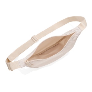 Sac banane en bandoulière en rPET AWARE™ Crescent 51