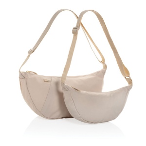 Sac banane en bandoulière en rPET AWARE™ Crescent 54