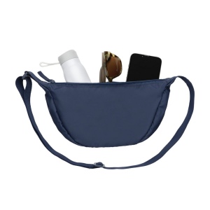 Sac banane en bandoulière en rPET AWARE™ Crescent 57