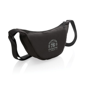 Sac banane en bandoulière en rPET AWARE™ Crescent 13