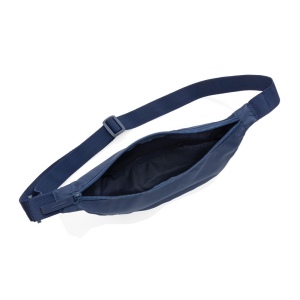 Sac banane en bandoulière en rPET AWARE™ Crescent 58