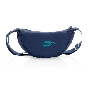 Sac banane en bandoulière en rPET AWARE™ Crescent 59