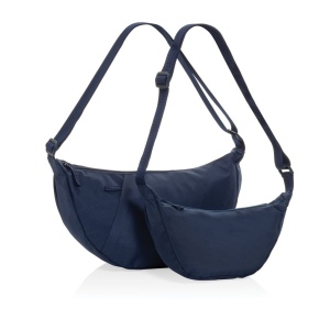 Sac banane en bandoulière en rPET AWARE™ Crescent 61