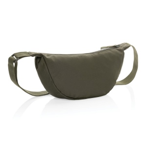 Sac banane en bandoulière en rPET AWARE™ Crescent 62