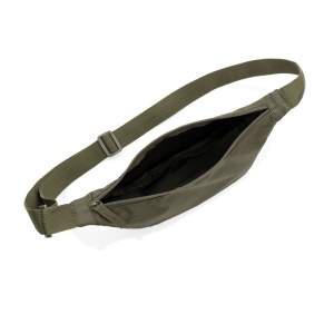 Sac banane en bandoulière en rPET AWARE™ Crescent 64