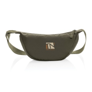 Sac banane en bandoulière en rPET AWARE™ Crescent 65