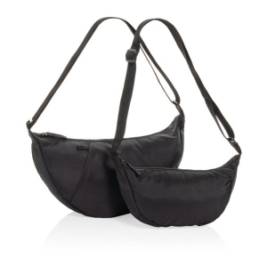 Sac banane en bandoulière en rPET AWARE™ Crescent 16