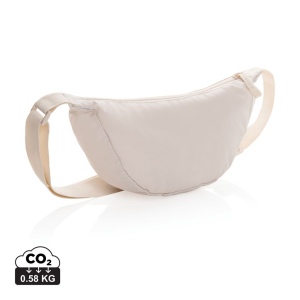 Sac banane en bandoulière en rPET AWARE™ Crescent 6