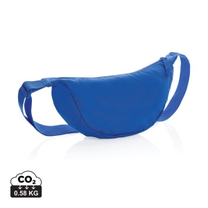 Sac banane en bandoulière en rPET AWARE™ Crescent 3
