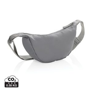 Sac banane en bandoulière en rPET AWARE™ Crescent 4