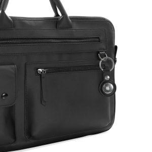 Coffret cadeau 3 pcs en PU recyclé RCS Swiss Peak Tula 9