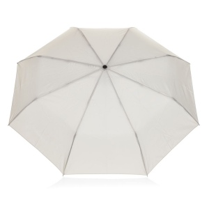 Parapluie 21'' avec mousqueton en rPET AWARE™ Yara 15